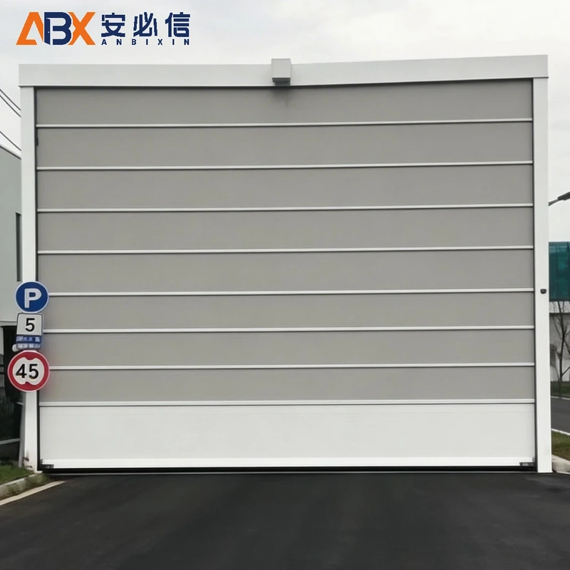 吴忠市机库门