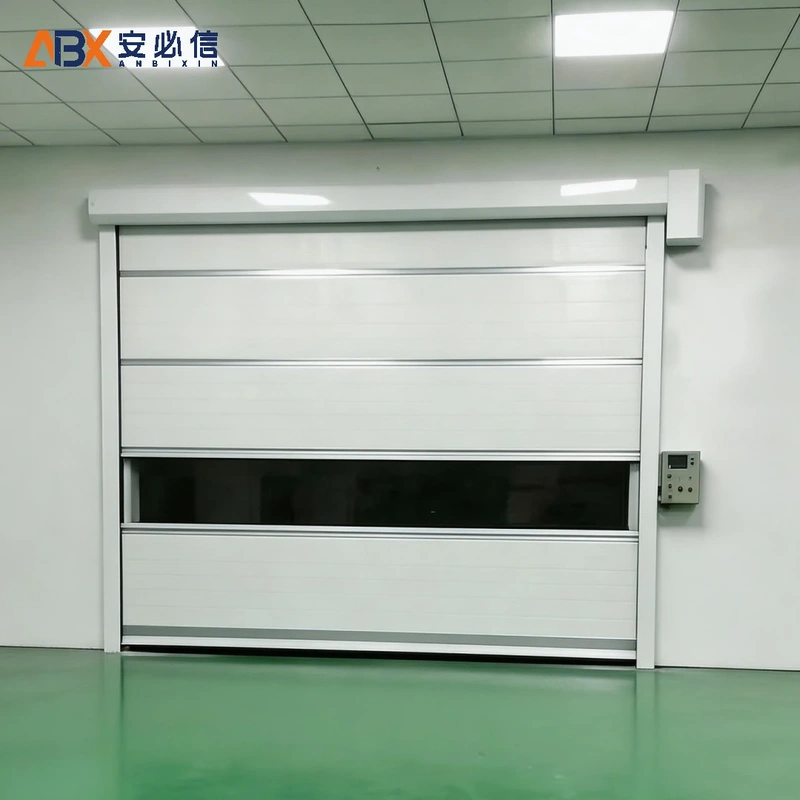 吴忠市软质快速门