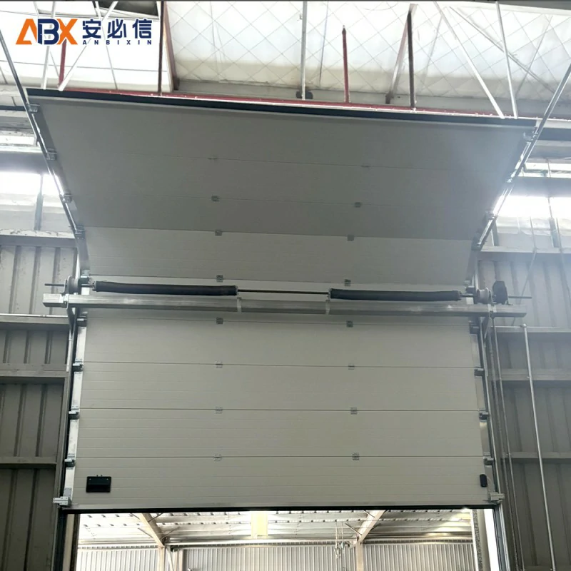 吴忠市高扬程提升门