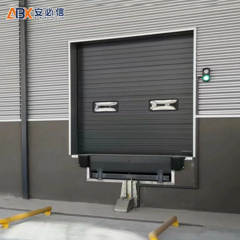 吴忠市保温滑升门