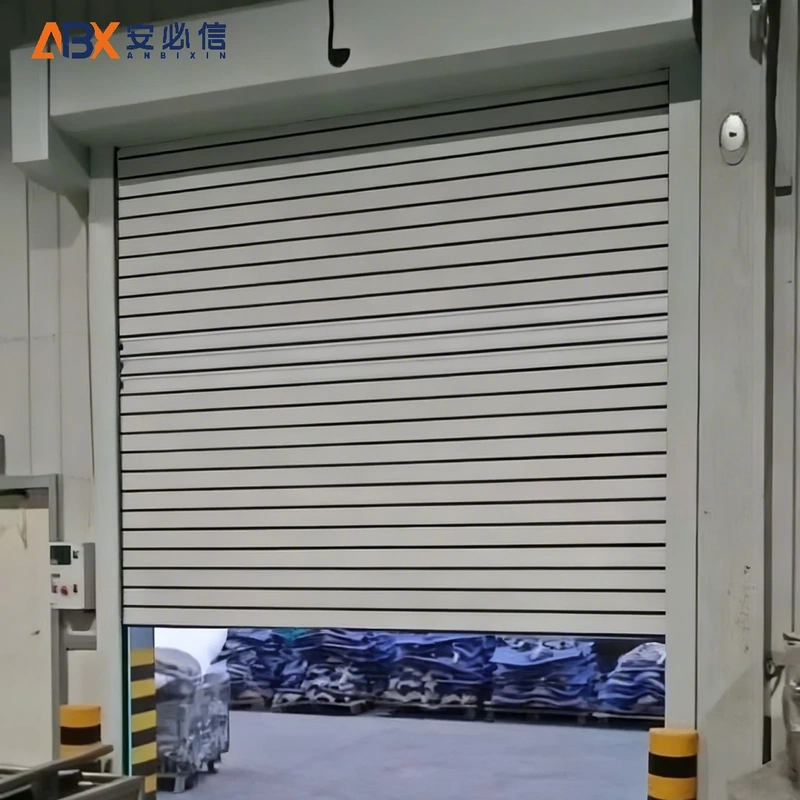 吴忠市医药密闭高速门