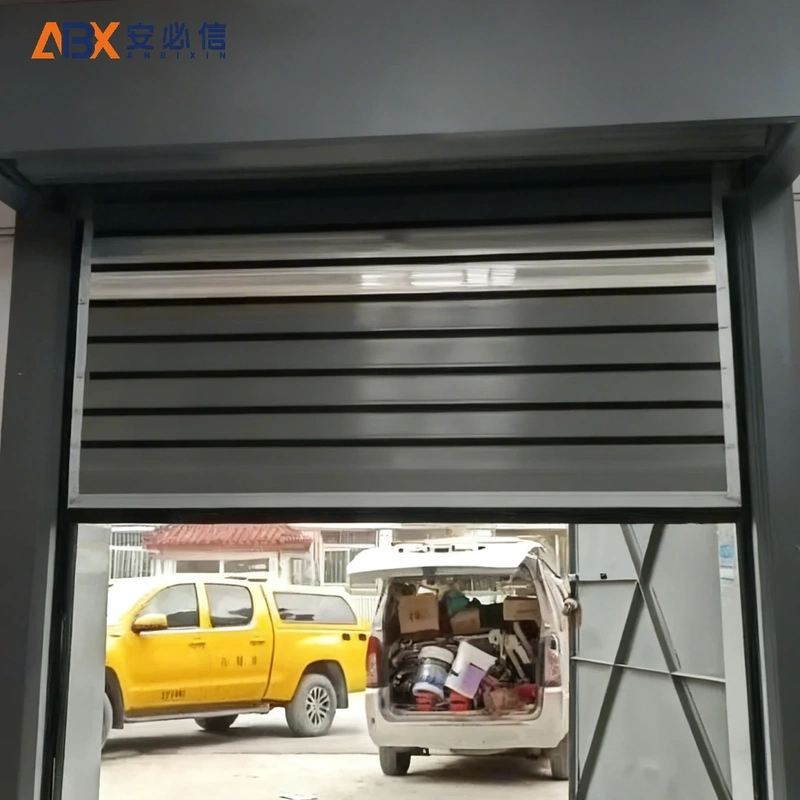 吴忠市快速卷帘门